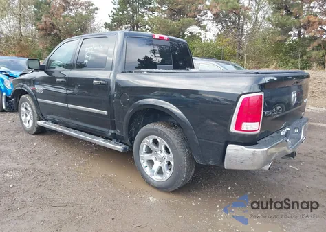 2015 Ram 1500 Laramie z USA, uszkodzony, nr VIN 1C6RR7NM4FS679146